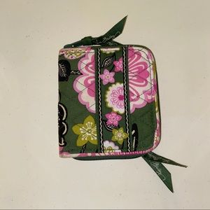 Vera Bradley Zip Wallet